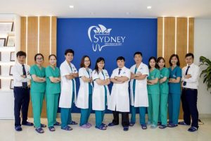 Nha khoa Sydney tự hào là nha khoa số một Việt Nam