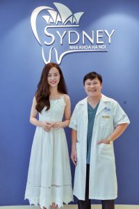 Trồng Răng Sứ giá rẻ nhất Hà Nội tại Nha Khoa Sydney.