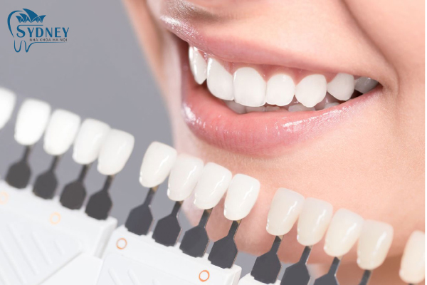 Địa chỉ làm răng thẩm mỹ đẹp