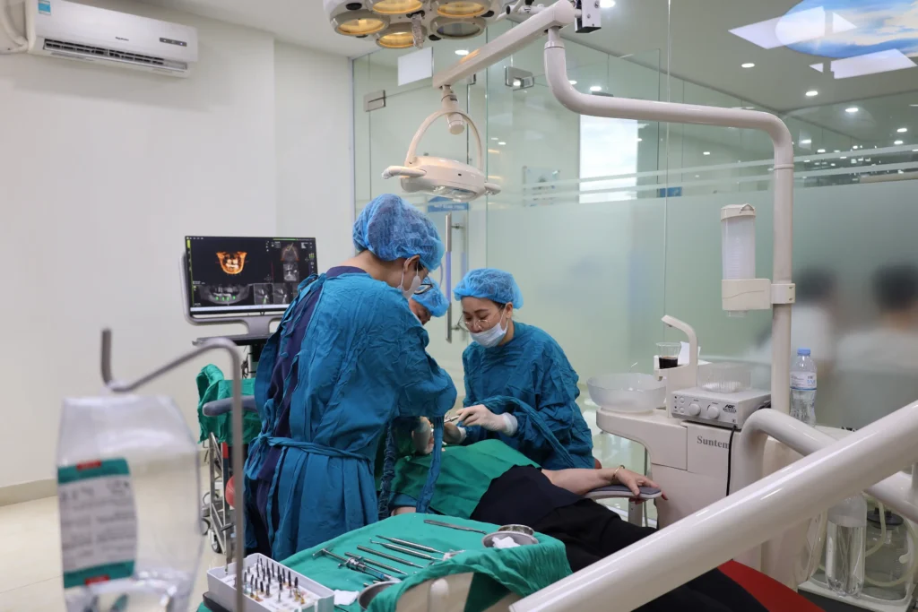 How Much Does All-on-6 Cost in Vietnam?