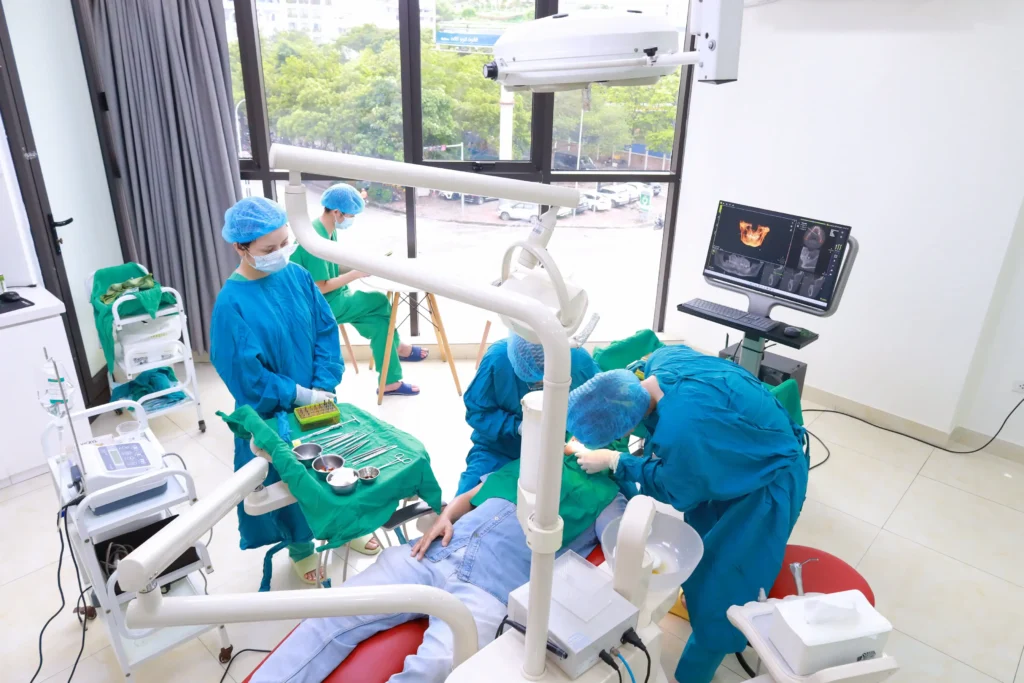 Meet Your Implant Specialist